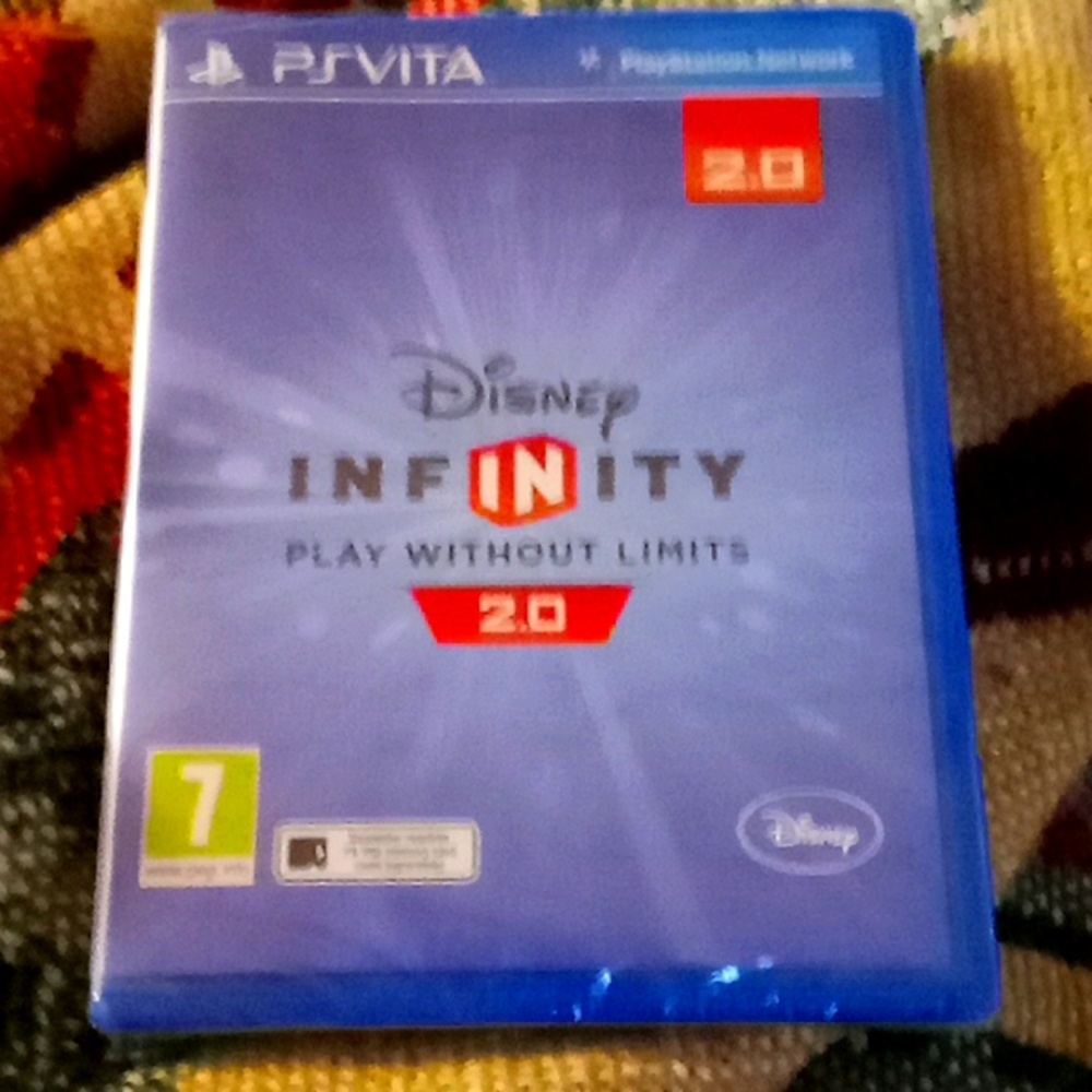 Disney Infinity Play Without Limits 2.0